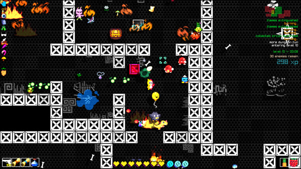 Mr Snuggles Dungeon Adventure screenshot 7