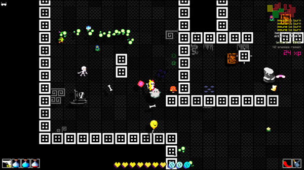 Mr Snuggles Dungeon Adventure screenshot 1