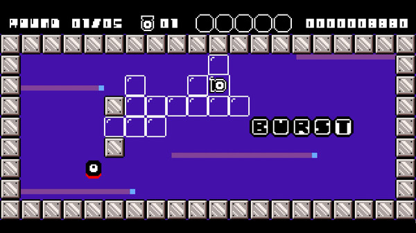 Bub-O Burst screenshot 1