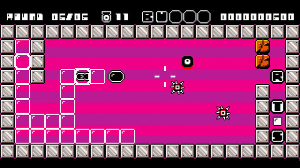 Bub-O Burst screenshot 2