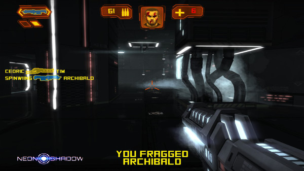 Neon Shadow screenshot 2