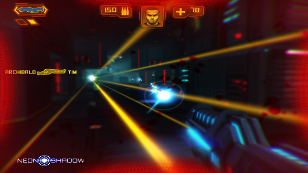 Neon Shadow screenshot 4