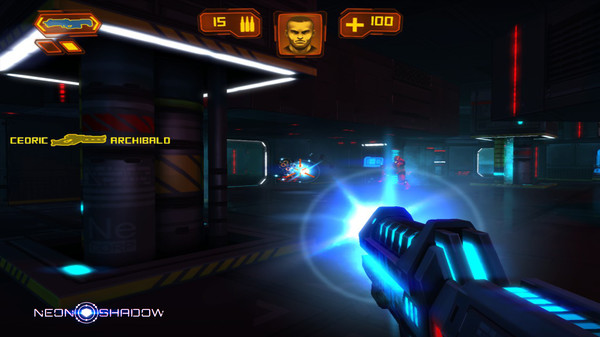 Neon Shadow screenshot 3
