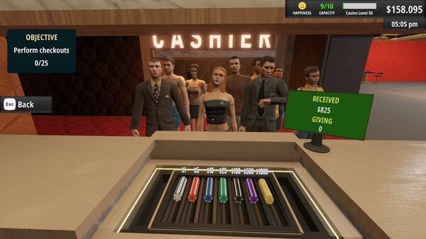Casino Island Simulator screenshot 3
