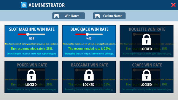Casino Island Simulator screenshot 8