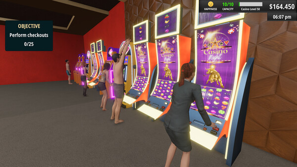 Casino Island Simulator screenshot 6