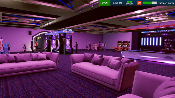 Casino Island Simulator screenshot 5