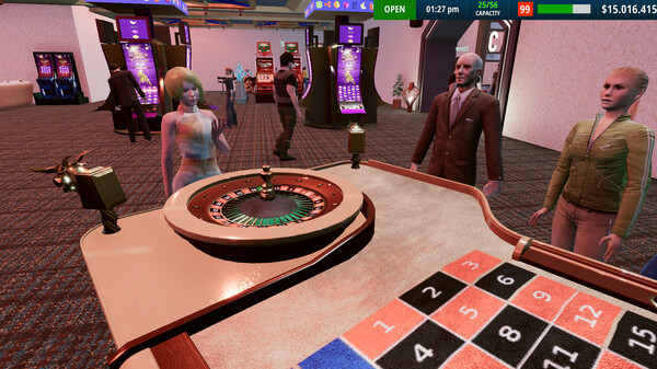 Casino Island Simulator screenshot 2