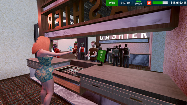 Casino Island Simulator screenshot 7