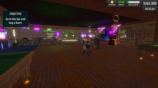 Casino Island Simulator screenshot 12