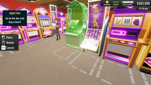 Casino Island Simulator screenshot 4