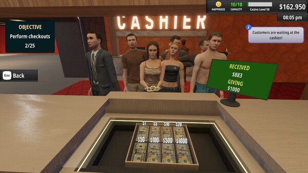 Casino Island Simulator screenshot 10