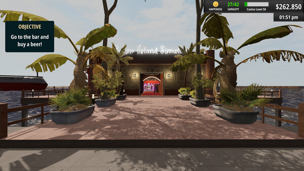 Casino Island Simulator screenshot 9