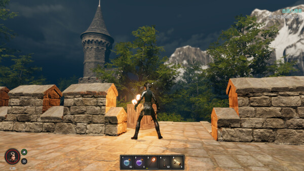 Dark Destruction screenshot 2