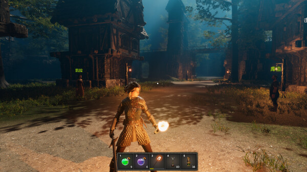 Dark Destruction screenshot 9