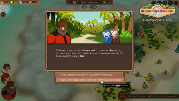 Renowned Explorers: International Society screenshot 7