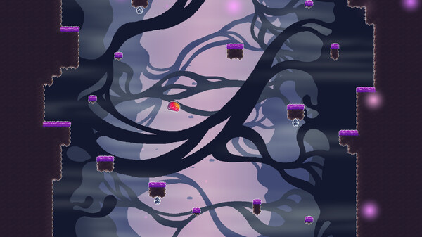 Slime Climb : A Count Pumpcula Tale screenshot 2