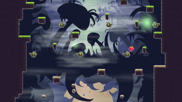 Slime Climb : A Count Pumpcula Tale screenshot 7