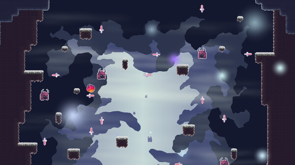 Slime Climb : A Count Pumpcula Tale screenshot 3