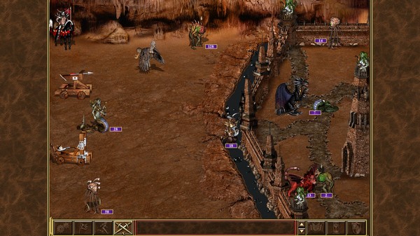 Heroes of Might & Magic III - HD Edition screenshot 2