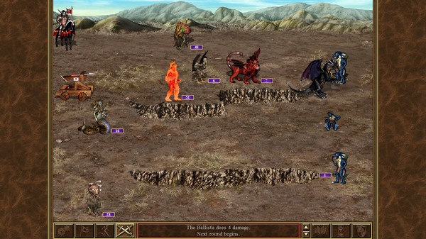 Heroes of Might & Magic III - HD Edition screenshot 3