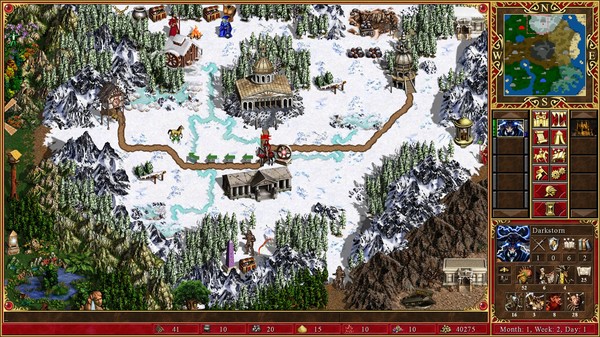 Heroes of Might & Magic III - HD Edition screenshot 9