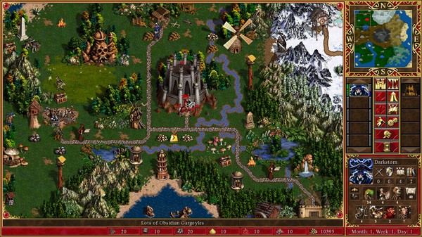 Heroes of Might & Magic III - HD Edition screenshot 7