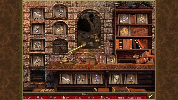 Heroes of Might & Magic III - HD Edition screenshot 5