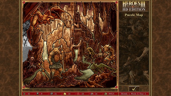 Heroes of Might & Magic III - HD Edition screenshot 6