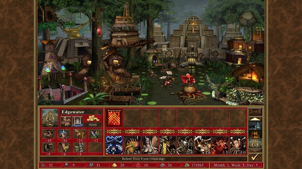 Heroes of Might & Magic III - HD Edition screenshot 1