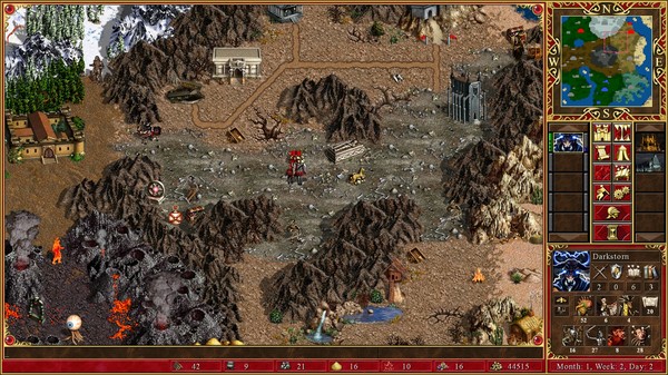 Heroes of Might & Magic III - HD Edition screenshot 12