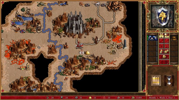 Heroes of Might & Magic III - HD Edition screenshot 11