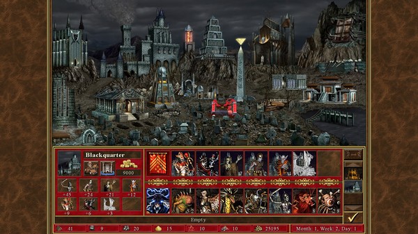 Heroes of Might & Magic III - HD Edition screenshot 4