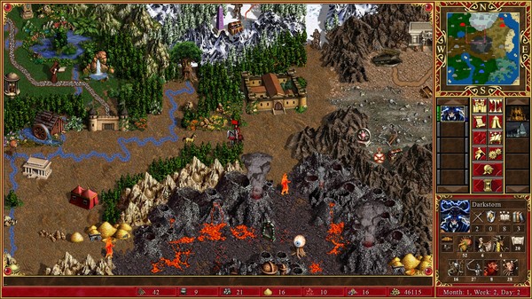 Heroes of Might & Magic III - HD Edition screenshot 10