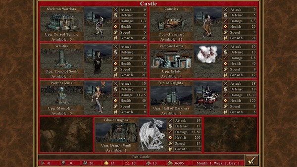 Heroes of Might & Magic III - HD Edition screenshot 8