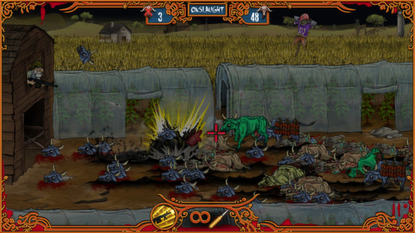 The Culling Of The Cows screenshot 3