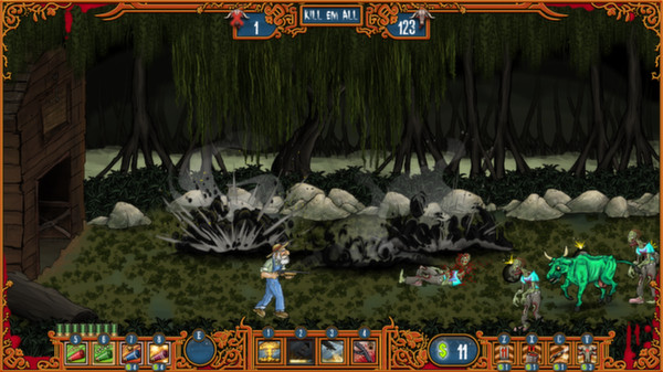 The Culling Of The Cows screenshot 6