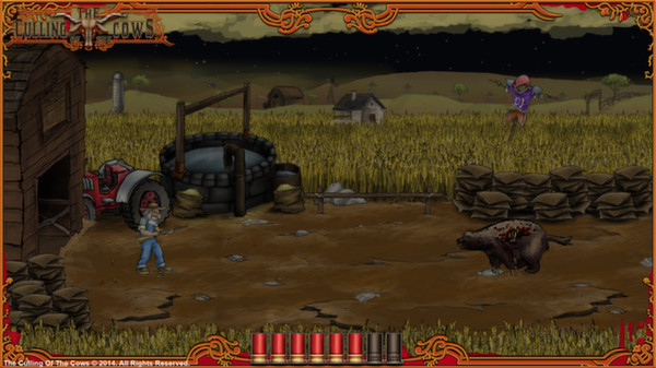 The Culling Of The Cows screenshot 2