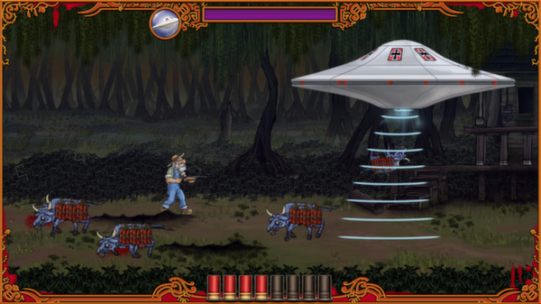 The Culling Of The Cows screenshot 10