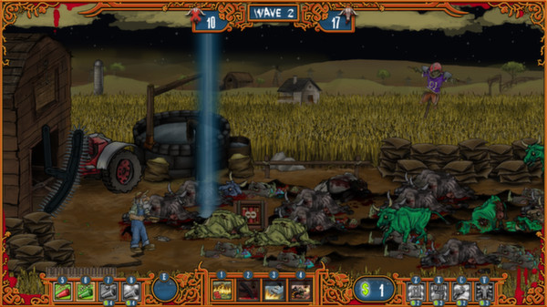 The Culling Of The Cows screenshot 12