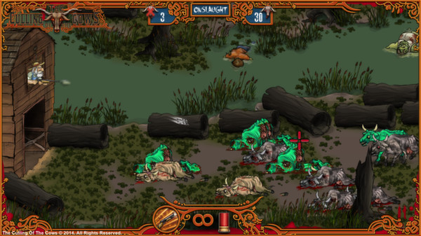 The Culling Of The Cows screenshot 11