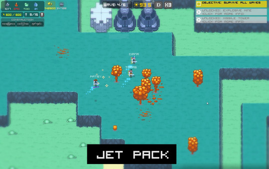 Freaking Meatbags screenshot 2