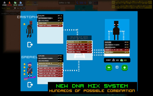 Freaking Meatbags screenshot 7