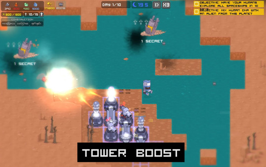 Freaking Meatbags screenshot 5