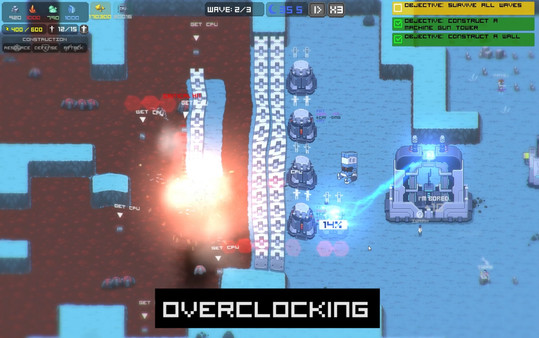 Freaking Meatbags screenshot 4
