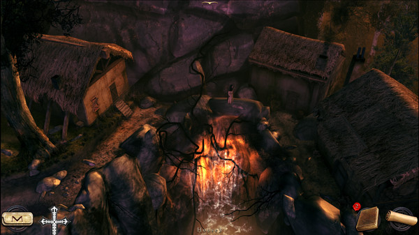 Nicolas Eymerich The Inquisitor Book II : The Village screenshot 4