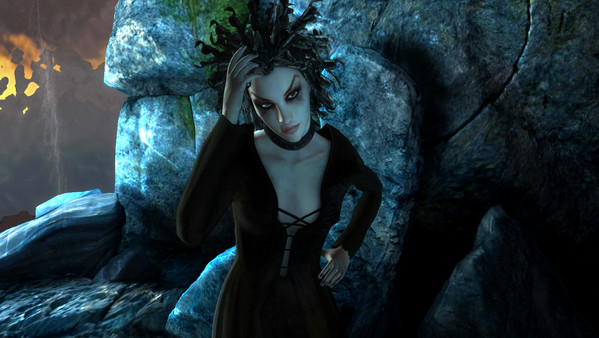 Nicolas Eymerich The Inquisitor Book II : The Village screenshot 2