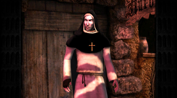 Nicolas Eymerich The Inquisitor Book II : The Village screenshot 1