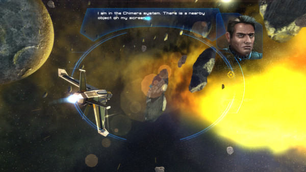 Beyond Space Remastered Edition screenshot 4