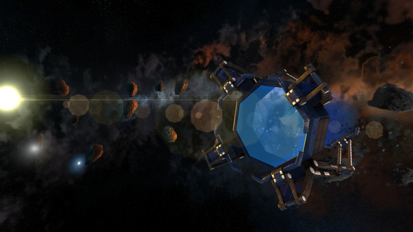 Beyond Space Remastered Edition screenshot 5